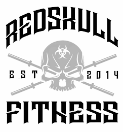 REDSKULL EST 2014 FITNESS