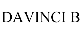 DAVINCI B