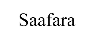 SAAFARA