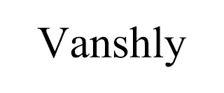 VANSHLY