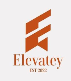 E ELEVATEY EST 2022