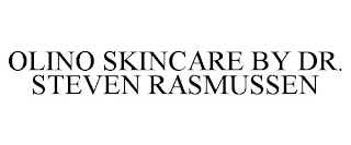 OLINO SKINCARE BY DR. STEVEN RASMUSSEN