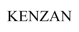 KENZAN