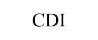 CDI