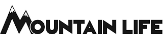MOUNTAIN LIFE
