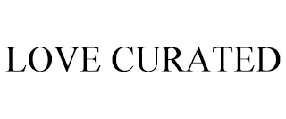 LOVE CURATED