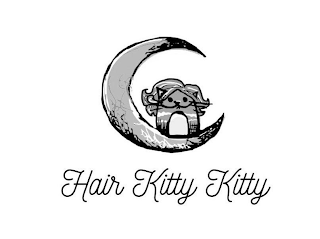 HAIR KITTY KITTY