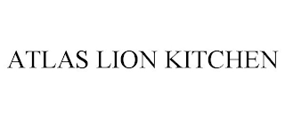 ATLAS LION KITCHEN