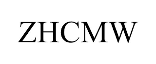 ZHCMW