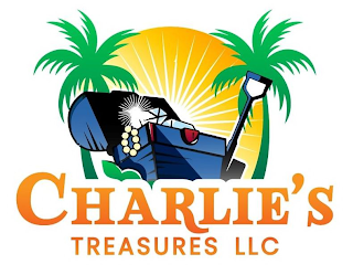 CHARLIE'S TREASURES LLC