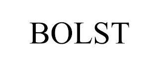 BOLST