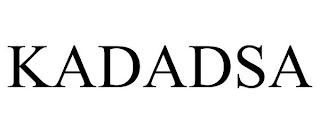 KADADSA