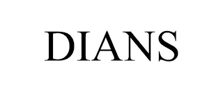 DIANS