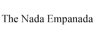 THE NADA EMPANADA