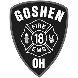 GOSHEN FIRE EMS 18 OH