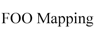 FOO MAPPING