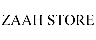 ZAAH STORE