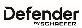 DEFENDER BY SCHAEFER