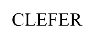 CLEFER