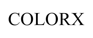 COLORX