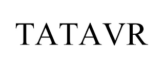 TATAVR