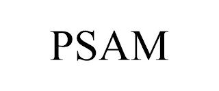 PSAM