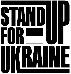 STAND UP FOR UKRAINE