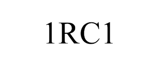 1RC1