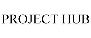 PROJECT HUB