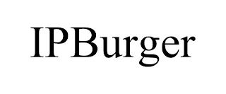 IPBURGER