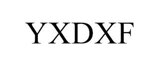 YXDXF