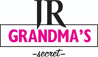 JR GRANDMA'S ¿SECRET¿