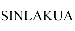 SINLAKUA
