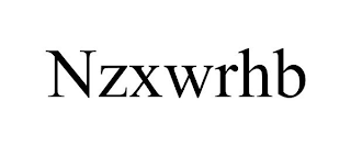 NZXWRHB