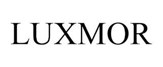 LUXMOR