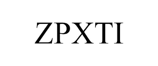 ZPXTI