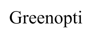 GREENOPTI