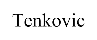 TENKOVIC