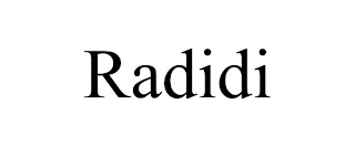 RADIDI