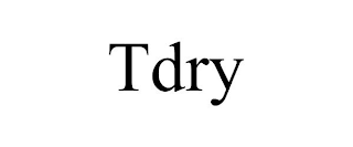 TDRY