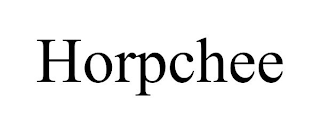 HORPCHEE