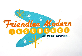 FRIENDLEE MODERN INSURANCE AT YOUR SERVICE...