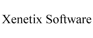 XENETIX SOFTWARE