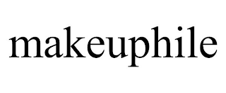 MAKEUPHILE