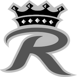 R