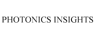 PHOTONICS INSIGHTS