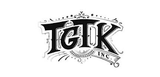 TGTK INC.