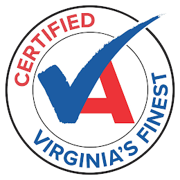 VA VIRGINIA'S FINEST CERTIFIED