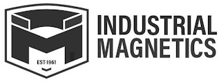 INDUSTRIAL MAGNETICS EST. 1961