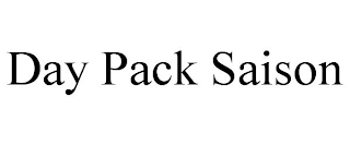 DAY PACK SAISON